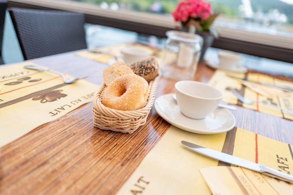 Garni Hotel Henn Simmerath Dış mekan fotoğraf