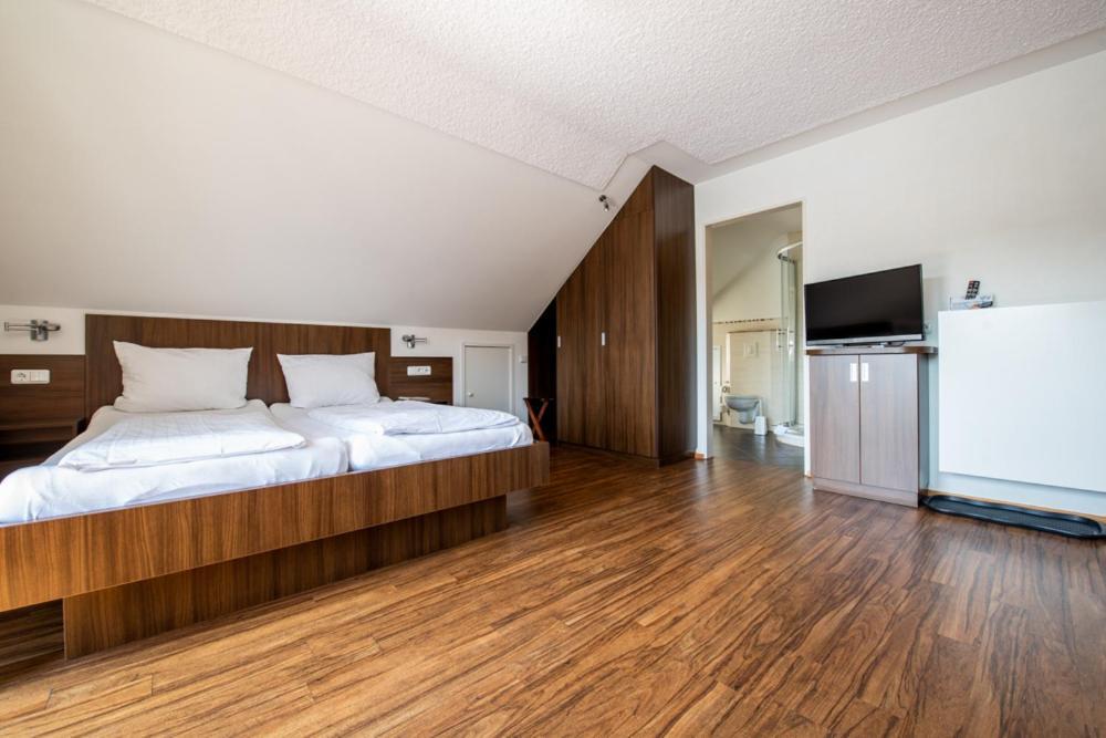 Garni Hotel Henn Simmerath Dış mekan fotoğraf