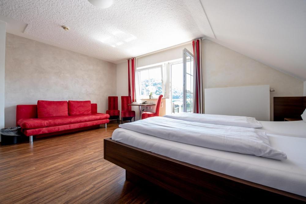 Garni Hotel Henn Simmerath Dış mekan fotoğraf