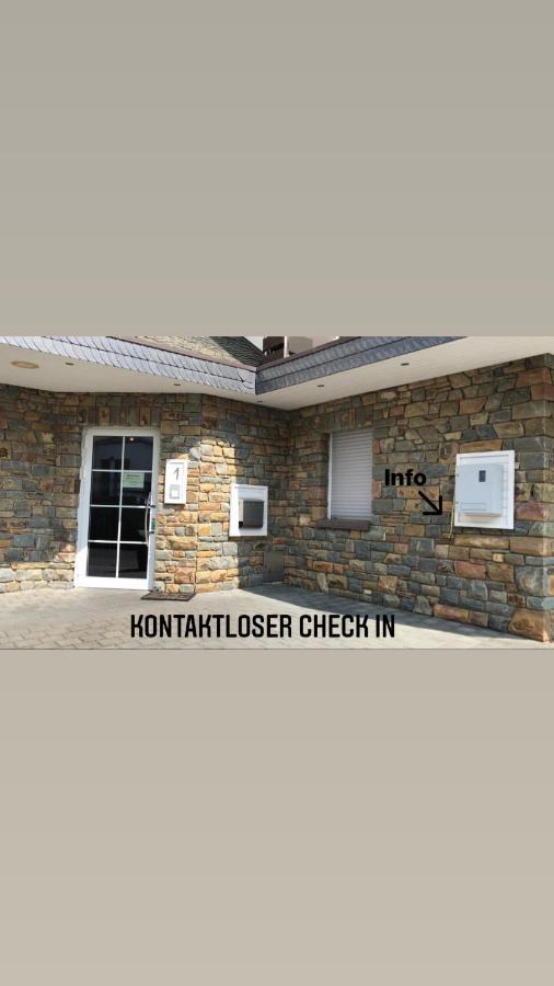 Garni Hotel Henn Simmerath Dış mekan fotoğraf