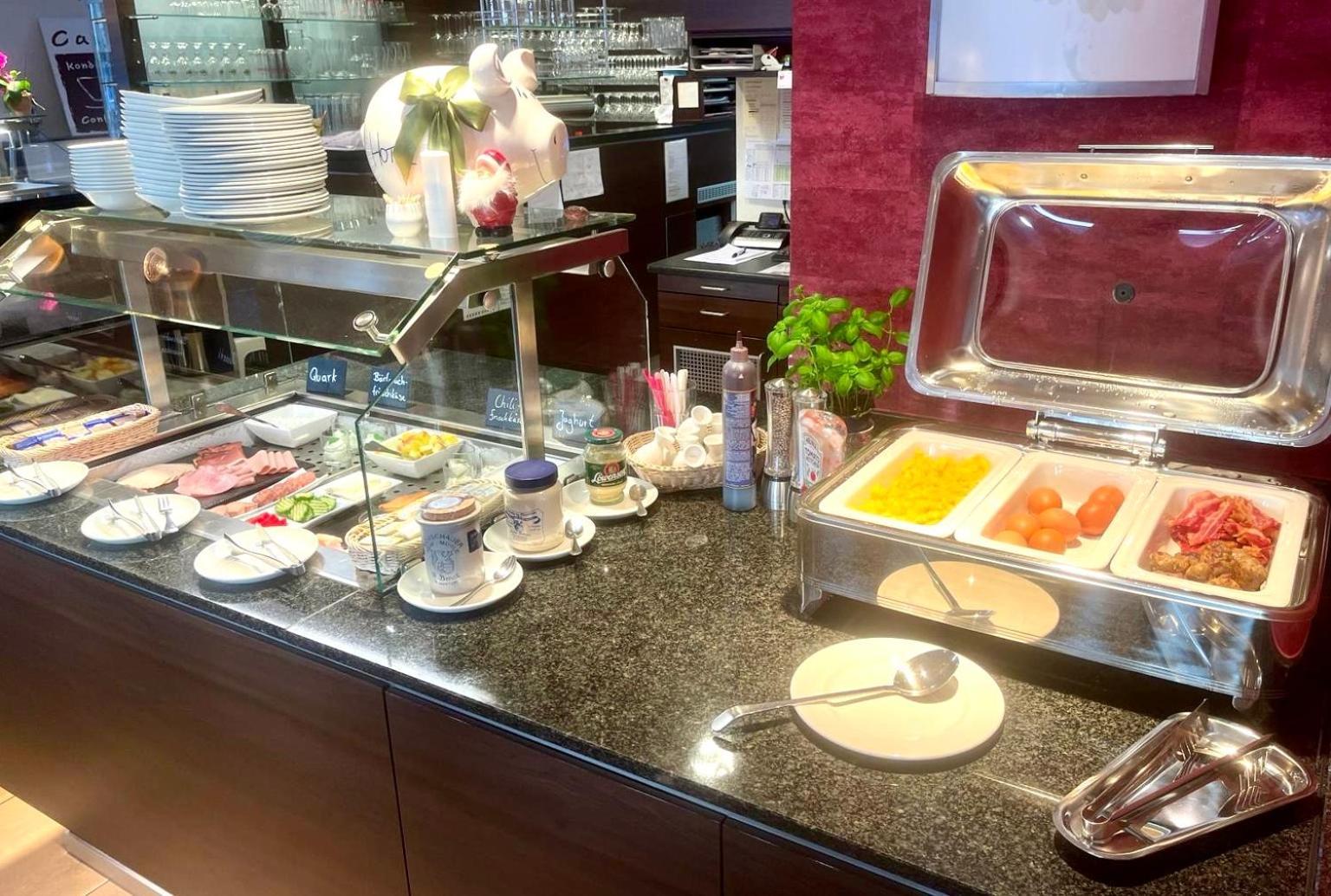 Garni Hotel Henn Simmerath Dış mekan fotoğraf