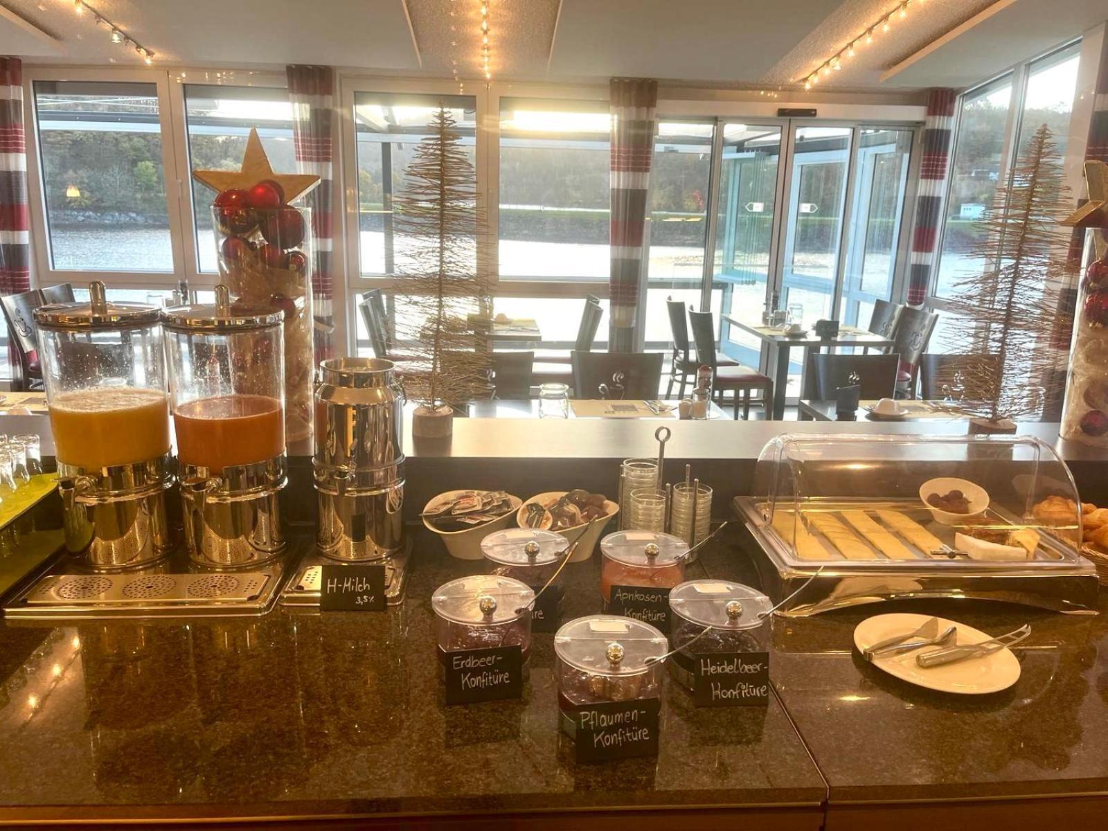 Garni Hotel Henn Simmerath Dış mekan fotoğraf