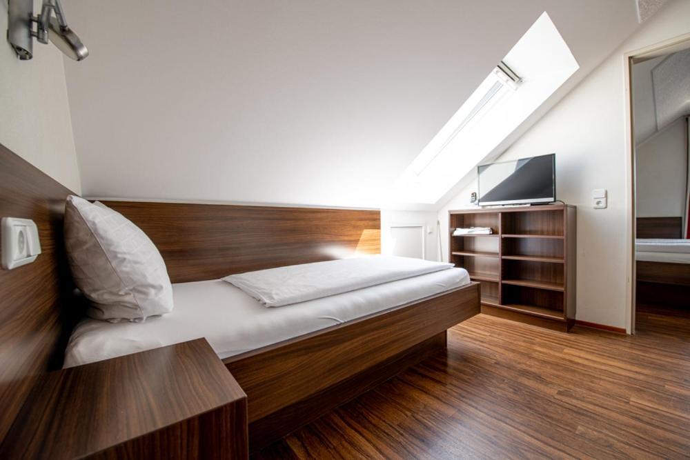 Garni Hotel Henn Simmerath Dış mekan fotoğraf