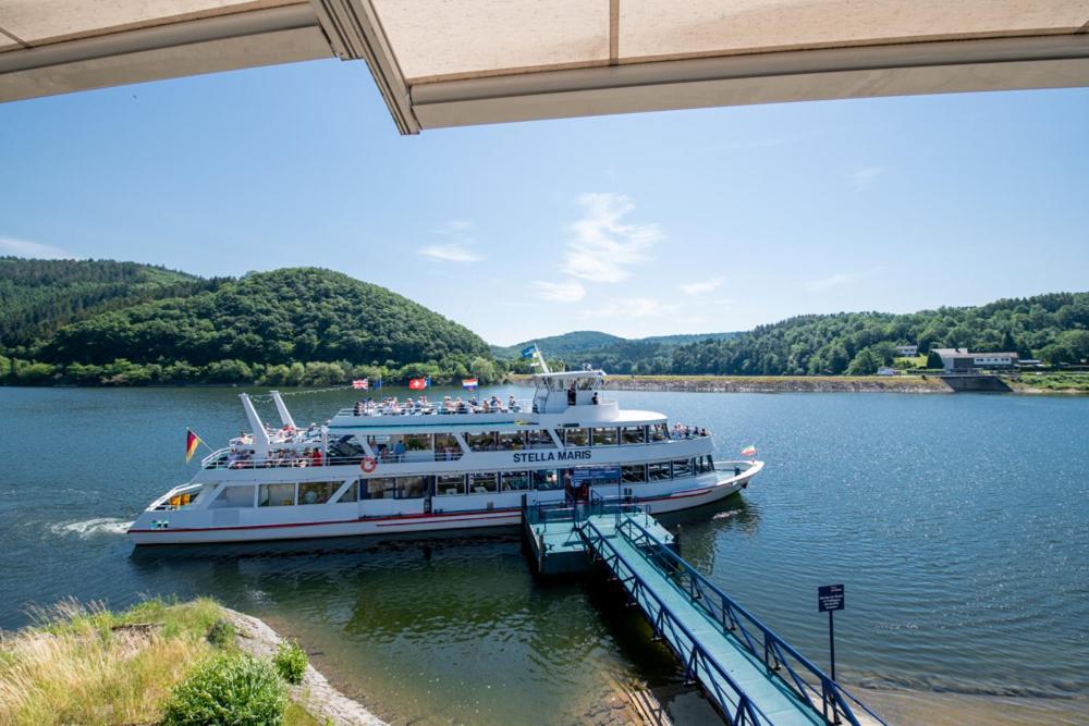 Garni Hotel Henn Simmerath Dış mekan fotoğraf